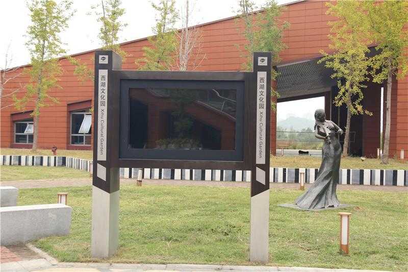 景區(qū)標(biāo)識(shí)需要注意的問(wèn)題有哪些？