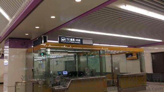 如何快速看懂地鐵內(nèi)標識的導向系統(tǒng)？